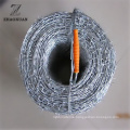 Barbed Iron Wire Fabric Meter Barbed Wire Roll